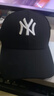 NEW NY MLB ERA帽子男女棒球帽韓版新款遮陽(yáng)硬頂潮流鴨舌帽防曬百搭休閑時(shí)尚刺繡 NY黑 均碼 大小可調節52CM-63CM 曬單實(shí)拍圖