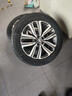 德國馬牌（Continental）汽車(chē)輪胎 235/55R18 104V XL FR UX7 適配大眾 探岳 大眾 途觀(guān)L 曬單實(shí)拍圖