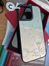 CASETIFY 歐陽(yáng)娜娜“Earth's Birthday Celebration”合作系列 翅展林間 適用于iPhone16/15 Pro/Max手機殼 鏡面黑框Magsafe iPhone 15 Pro Max 曬單實(shí)拍圖