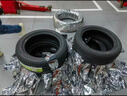 普利司通（Bridgestone）汽車(chē)輪胎 215/50R17 91V EP300適配思域雅閣 曬單實(shí)拍圖
