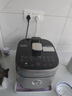 九陽(yáng)（Joyoung）輕音雙艙降噪閥電壓力鍋壓力煲5L雙膽家用0涂層316不銹鋼風(fēng)冷降壓快開(kāi)蓋高壓鍋電飯煲50IHS15 曬單實(shí)拍圖
