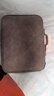 SHENG BEI ER平板收納包適用12英寸13華為matepad air蘋(píng)果ipad pro電腦手提袋 灰色（羊巴皮） 12/12.1/12.2/12.5/13.2/13.3英寸保護套 曬單實(shí)拍圖