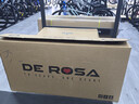 DE ROSA德羅薩 IDOL公路車(chē)國行正品碳纖維超輕舒適彎把意大利公路自行車(chē) 意粉【整車(chē)】105 Di2【圖為效果展示，配置請咨詢(xún)客服】 43碼（推薦身高150-164cm） 曬單實(shí)拍圖