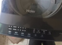 海爾波輪洗衣機全自動(dòng)10/12公斤大容量家用靜音電機抗菌波輪高效除螨家電補貼立減15%送貨上門(mén)免費安裝 波輪 12kg -33mate1|抗菌除螨+預約功能 曬單實(shí)拍圖