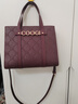 COOGI女包包女士托特包輕奢品牌2025新款元旦情人節生日禮物送女友老婆 曬單實(shí)拍圖
