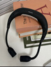 紐曼PBS002 枕下睡眠音響帶夜燈 頸帶式掛脖藍牙音箱 舒適佩戴長(cháng)續航 戶(hù)外運動(dòng)騎行照明應急頭燈 灰色 曬單實(shí)拍圖