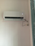 海爾空調凈省電 大1.5匹超一級能效冷暖變頻掛機 雙排銅管蒸發(fā)器 家電國家補貼以舊換新KFR-35GW/E1-1 曬單實(shí)拍圖