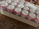 可口可樂(lè )（Coca-Cola）汽水 碳酸飲料 200ml*24罐  迷你摩登罐 新老包裝隨機發(fā)貨 年貨 曬單實(shí)拍圖