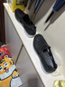 斯凱奇（Skechers）洞洞鞋貝殼泡泡鞋夏季男士踩屎感包頭外穿透氣百搭涼拖鞋243240 曬單實拍圖