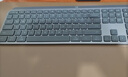 羅技（Logitech）MX Keys S/Mini無(wú)線(xiàn)藍牙鍵盤(pán)充電版高端辦公超薄迷你鍵盤(pán)支持多電腦跨屏二手 MX Keys S 白色 99成新 曬單實(shí)拍圖