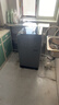 海爾（Haier）全自動(dòng)波輪洗衣機8KG小型 家用宿舍出租房 家電國家補貼以舊換新京東自營(yíng)XQB80-Z10D0 曬單實(shí)拍圖