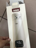 貝因美（Beingmate）恒溫水壺保溫杯嬰兒便攜式外出恒溫水杯熱水壺消毒兒童寶寶調奶器 曬單實(shí)拍圖