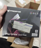 宏碁掠奪者（PREDATOR）48G(24G×2)套裝 DDR5 6000頻率 臺式機內存條 Hermes冰刃系列 RGB燈條(C28) 石耀黑 AI電腦配件 曬單實(shí)拍圖