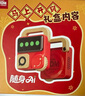 會(huì )說(shuō)話(huà)的湯姆貓（TalkingTom）隨身AI聊天機器人AI對話(huà)早教益智玩具兒童馬年新年禮物男孩湯姆貓 曬單實(shí)拍圖