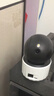 宇視科技（UNV）雙攝攝像頭室內安防高清夜視監控器家用手機遠程AI智能監控嬰兒寶寶寵物熊貓機Y96S-Y 曬單實(shí)拍圖