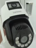 聯(lián)想（Lenovo）4g太陽(yáng)能攝像頭AI室戶(hù)外終身免充值流量不用插網(wǎng)絡(luò )線(xiàn)免電AI監控器家用360度無(wú)死角帶全景夜視 曬單實(shí)拍圖
