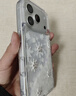 素洛適用蘋(píng)果17promax手機殼冬天流沙雪花iphone16pro創(chuàng  )意新款高顏值15時(shí)尚氛圍感女生14大孔保護套 【全透明】秋冬流沙雪花 高透不發(fā)黃 iPhone 17 Pro 曬單實(shí)拍圖