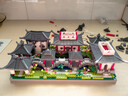 啟致創(chuàng  )想積木蘇州園林建筑兼容樂(lè )高兒童益智玩具7-14歲男孩生日新年禮物 曬單實(shí)拍圖