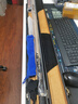RILEY萊利RES-200臺球桿黑八小頭黑8中式八球斯諾克中頭追分桌球桿10mm 曬單實(shí)拍圖
