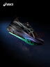 亞瑟士ASICS跑步鞋男鞋穩定舒適運動(dòng)鞋支撐跑鞋 GEL-KAYANO 32 PLATINUM 黑色/綠色 41.5 曬單實(shí)拍圖