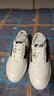 巴利（BALLY）COBY-WING男士休閑小白鞋 6310151  白色 40.5【新年禮物】 曬單實(shí)拍圖