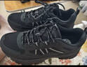 駱駝（CAMEL）登山鞋男戶(hù)外徒步鞋造極2代夏季新款網(wǎng)面透氣運動(dòng)休閑鞋子男 G16S307001 黑色【四季網(wǎng)里款】 男 41 曬單實(shí)拍圖