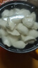 水餃整箱10斤 山東大餡水餃豬肉大蔥韭菜雞蛋餃子早餐方便食品 豬肉韭菜2500g_5斤_150個(gè)現包 曬單實(shí)拍圖