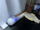 戶(hù)璃德國高端冰箱除味器殺菌臭氧空氣凈化器清潔消毒劑除臭保鮮去異味 雅金【-20℃可用99%除菌】活性氧氣+負離子殺菌除味 德國品牌 曬單實(shí)拍圖