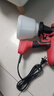 德力西電動(dòng)噴漆槍油漆噴槍鋰電噴漆高霧化噴壺乳膠漆神器噴涂機插電款 曬單實(shí)拍圖