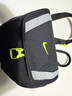 耐克（NIKE）男女斜挎包 單肩包手提包拎包旅行包休閑包DJ9681-010 黑 曬單實(shí)拍圖