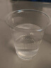 新鮮生活一次性杯子航空杯加厚食品級塑料水杯京東自營(yíng)太空杯210ml*100只 曬單實(shí)拍圖