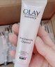 玉蘭油（OLAY）美白乳液小白瓶女士水感透白精華乳補水保濕煙酰胺抗糖亮膚護膚品 玉蘭油美白乳2支 曬單實(shí)拍圖