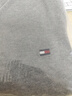 Tommy Hilfiger【純色V領(lǐng)】26春夏新款男裝純棉商務(wù)休閑通勤打底針織衫毛衣 曬單實(shí)拍圖