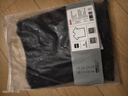 京東京造100支t恤男士高端打底衫內搭春季新款上衣服男裝短袖深巖灰L 曬單實(shí)拍圖