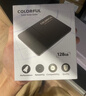 七彩虹(Colorful)  128GB SSD固態(tài)硬盤(pán) SATA3.0接口 SL300系列 曬單實(shí)拍圖