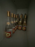 汾酒 黃蓋玻汾 清香型高度白酒 53度 475mL*12瓶 整箱裝 曬單實(shí)拍圖