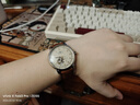 齊博林（Zeppelin）德表男士自動(dòng)機械表復古鏤空小三針時(shí)尚男表名表生日圣誕禮物 9666-5鏤空米盤(pán)，德國原裝進(jìn)口 曬單實(shí)拍圖
