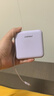 品勝【3C認證可上飛機】充電寶自帶雙線(xiàn)20000毫安大容量22.5W快充移動(dòng)電源適用蘋(píng)果17promax小米華為紫 曬單實(shí)拍圖