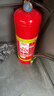 唐安干粉滅火器25年新國標車(chē)載家用商用手提式國家消防3C認證4KG 曬單實(shí)拍圖