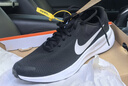 耐克NIKE男子跑步鞋REVOLUTION 7運動(dòng)鞋FB2207-001黑白40.5 曬單實(shí)拍圖