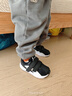 李寧童鞋兒童運動(dòng)鞋男小童小阿甘輕質(zhì)網(wǎng)面魔術(shù)貼休閑鞋25YKAP148-83 曬單實(shí)拍圖