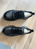 金利來(lái)（Goldlion）【新年禮物】男鞋商務(wù)皮鞋輕便緩震氣墊休閑鞋G567530642AAA黑40 曬單實(shí)拍圖