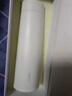 水莫停智能保溫杯男款女士316不銹鋼內膽茶水分離泡茶車(chē)載水杯子禮盒 曬單實(shí)拍圖