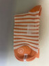 蕉內311S兒童襪子男女童精梳棉透氣寶寶大童7A抗菌彩色中筒春秋5雙裝 曬單實(shí)拍圖