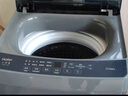 海爾（Haier）全自動(dòng)波輪洗衣機8KG小型 家用宿舍出租房 家電國家補貼以舊換新京東自營(yíng)XQB80-Z10D0 曬單實(shí)拍圖