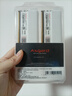 阿斯加特（Asgard）32GB(16GBx2) DDR5 6000 臺式機內存條 海拉 馬甲條 海力士M-die顆粒 CL30 極地白 曬單實(shí)拍圖