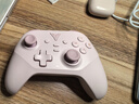 飛智沙漠狐 暮光粉 多模版無(wú)線(xiàn)游戲手柄 類(lèi)xbox霍爾扳機switch電腦PC手機steamNS 曬單實(shí)拍圖