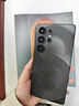 大s殼適用三星S25Ultra手機殼s25u時(shí)尚簡(jiǎn)約風(fēng)防摔保護套 冷山灰 SM-S25Ultra 曬單實(shí)拍圖