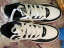 鴻星爾克板鞋男鞋輕盈舒適個(gè)性潮鞋子男休閑鞋低幫厚底板鞋|電池熊貓4lite 曬單實(shí)拍圖