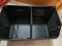 巫記汽車(chē)后備箱儲物箱車(chē)載收納盒尾箱整理箱用品大全實(shí)用收納箱定制款 奔馳C260級E300L級GLCGLE/A級CLA 大號定制箱+小號無(wú)蓋儲物箱2件套 曬單實(shí)拍圖